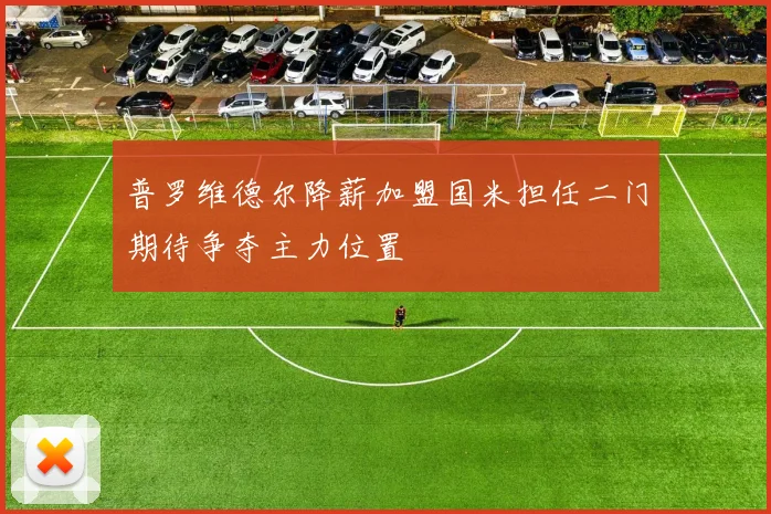 普罗维德尔降薪加盟国米担任二门期待争夺主力位置